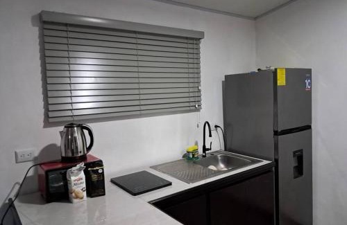 Cajon Wohnung | Cabaña El Sargento