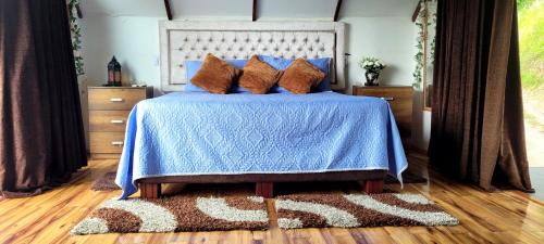 Sopetran Wohnung | Cabaña en el Aire con jacuzzi a 5min del Pueblo