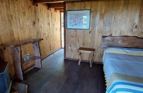 San Jose del Pacifico Skihütte | Cabaña en el Bosque de San José del Pacífico