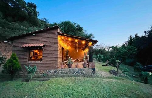 Malinalco Haus | Cabaña en Malinalco El rincón de Anita