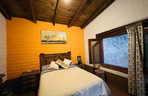 Malinalco Haus | Cabaña en Malinalco El rincón de Anita