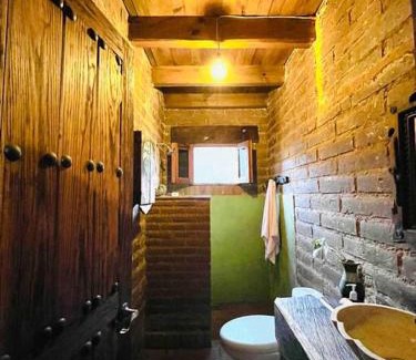 Malinalco Haus | Cabaña en Malinalco El rincón de Anita