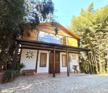 Vaqueros Haus | Cabaña Encantada