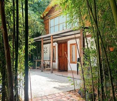 Vaqueros Haus | Cabaña Encantada