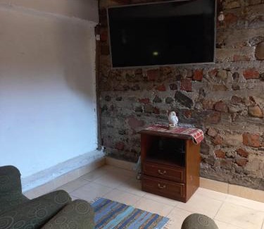 Vaqueros Haus | Cabaña Encantada