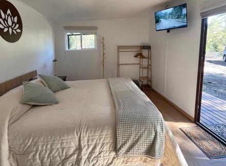 Ensenada Haus | Cabaña Ensenada, Puerto Varas - 1 ambiente