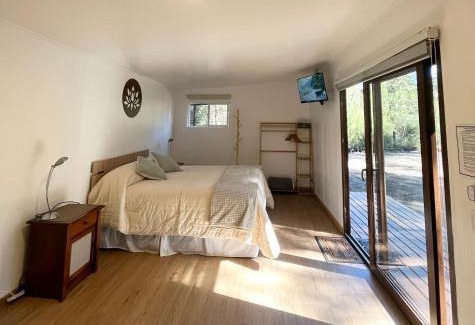 Ensenada Haus | Cabaña Ensenada, Puerto Varas - 1 ambiente