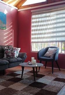 Ritoque Haus | Cabaña familiar 3 dormitorios