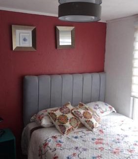 Ritoque Haus | Cabaña familiar 3 dormitorios