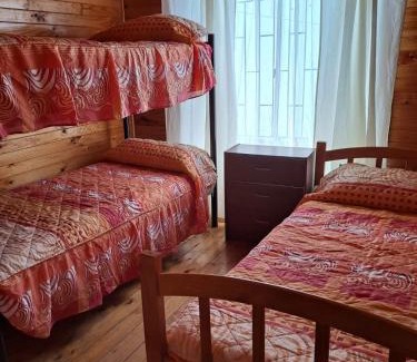 Caldera Haus | Cabaña Familiar en Caldera a pasos del terminal de buses