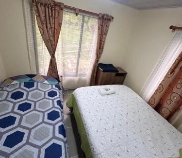 Choachi Skihütte | Cabaña Familiar - Rincón Entre Piedras