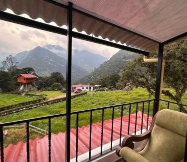 Choachi Skihütte | Cabaña Familiar - Rincón Entre Piedras