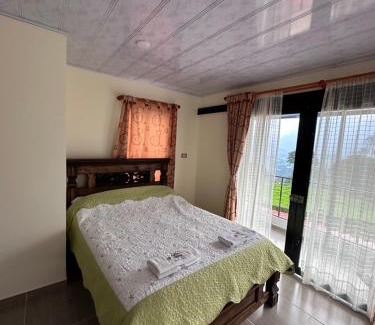 Choachi Skihütte | Cabaña Familiar - Rincón Entre Piedras