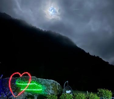 Choachi Skihütte | Cabaña Familiar - Rincón Entre Piedras