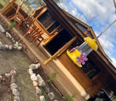 Villa Giardino Wohnung | Cabaña Flor de Loto