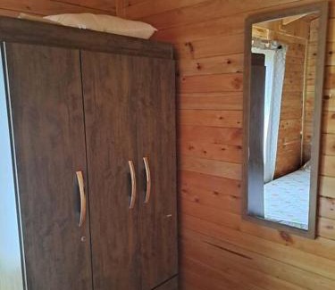 Canton Dota Skihütte | Cabaña Gitana - Magical and WINDY nature getaway!