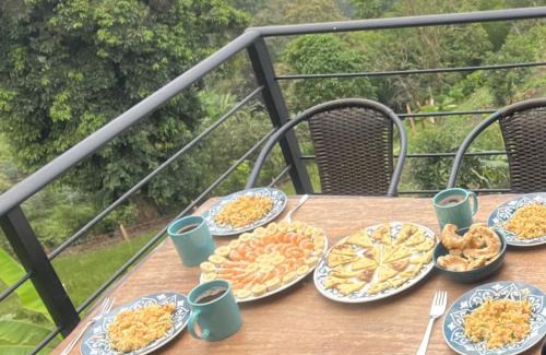 Calarca Sonstige | CABAÑA GLAMPING HOUSE