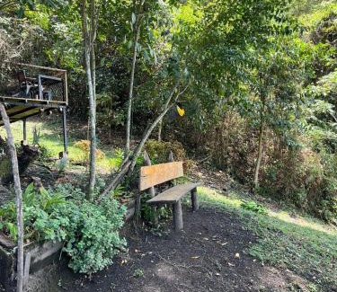 San Francisco Sonstige | Cabaña Gretel