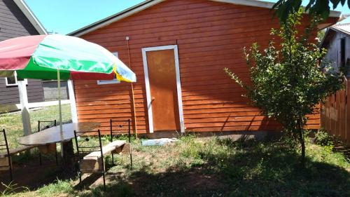 Curacautin Wohnung | Cabaña henricor
