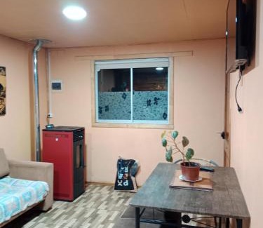 Curacautin Wohnung | Cabaña henricor