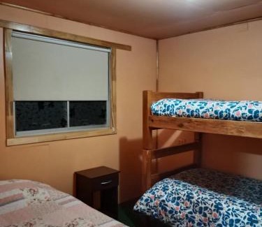 Curacautin Wohnung | Cabaña henricor
