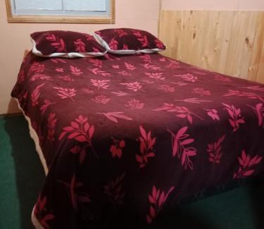 Curacautin Wohnung | Cabaña henricor