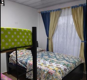 Monitos Haus | Cabaña hospedaje las Gaviotas