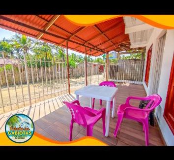 Monitos Haus | Cabaña hospedaje las Gaviotas