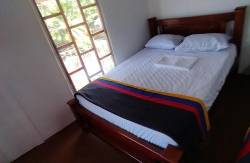 Monitos Haus | Cabaña hospedaje las Gaviotas