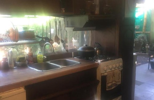 Riachuelo Haus | Cabaña Identidad