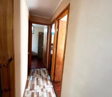Los Vilos Wohnung | Cabaña III en ambiente familiar