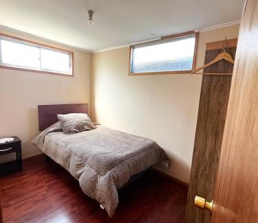 Los Vilos Wohnung | Cabaña III en ambiente familiar