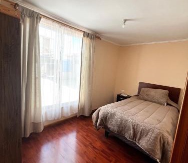 Los Vilos Wohnung | Cabaña III en ambiente familiar