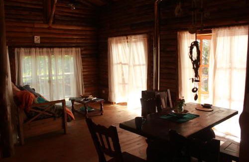 Casa Grande Skihütte | Cabaña Inti Mampa