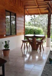 Penas Blancas Haus | Cabaña ITZE