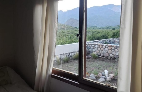 Tunuyan Haus | Cabaña juan manuel