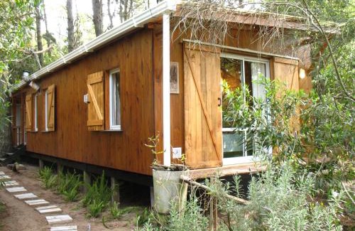 Mar de Las Pampas Haus | Cabaña Junco