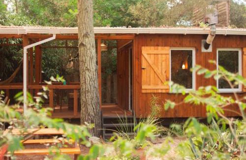 Mar de Las Pampas Haus | Cabaña Junco