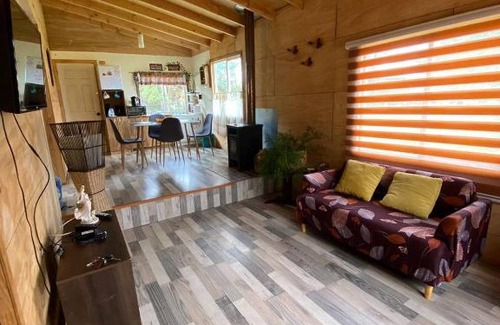 Dalcahue Wohnung | Cabaña Konantu