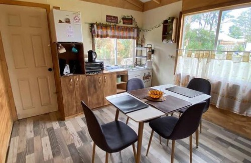 Dalcahue Wohnung | Cabaña Konantu