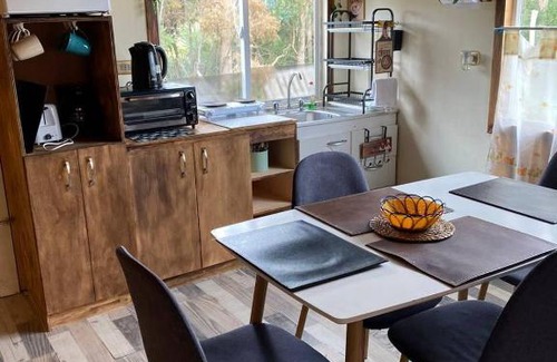 Dalcahue Wohnung | Cabaña Konantu