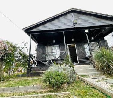 Tristan Suarez Haus | Cabaña La América