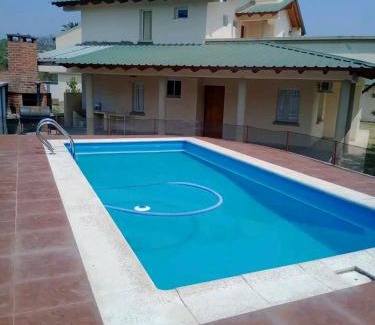 General San Martin Wohnung | Cabaña La Aurora Cabañas Lu-Mau