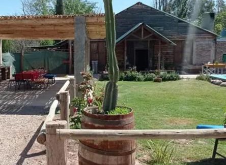 General San Martin Wohnung | Cabaña La Aurora Cabañas Lu-Mau