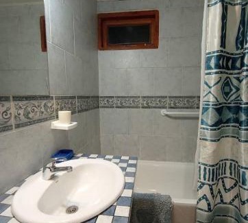 General San Martin Wohnung | Cabaña La Aurora Cabañas Lu-Mau