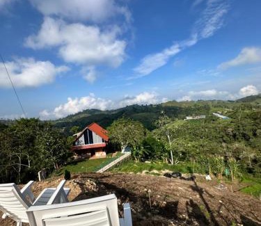 Lebrija Haus | Cabaña La gran Isabella