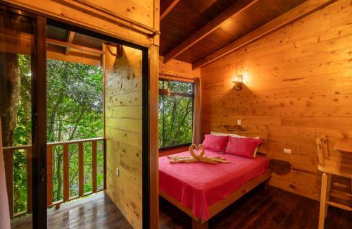 Santa Rosa Wohnung | Cabaña La Montaña: Vistas increíbles y Mirador