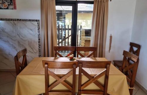 Santa Teresita Haus | Cabaña La Pinta