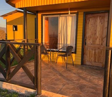 Tongoy Haus | Cabaña La Quebrada 3