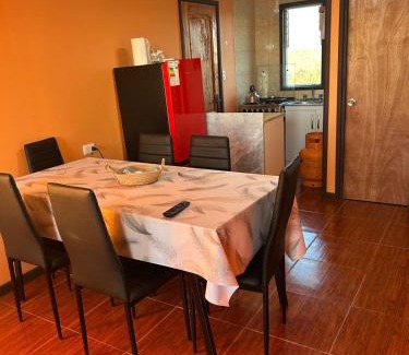 Tongoy Haus | Cabaña La Quebrada 3